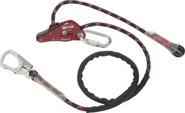 Miller - 1032097 - Handzup 2m + Twistlock + Snap Hook
