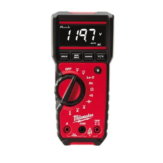 Milwaukee - 221740 - Digital Multimeter