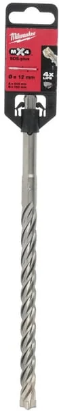 Milwaukee - 4932352032 - Hammer Drill Bit 12 x 210 mm