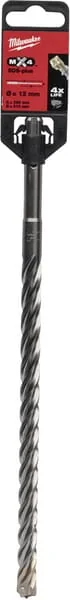 Milwaukee - 4932352033 - Hammer Drill Bit 12 x 260 mm