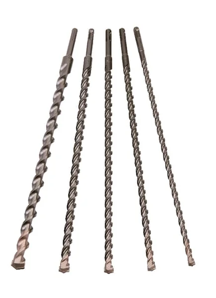 Milwaukee - 4932352801 - SDS-Plus Hammer Drill Set 450mm