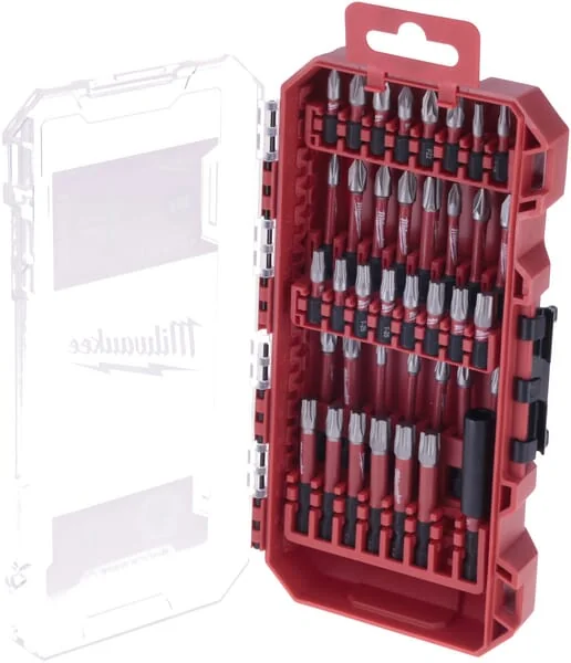 Milwaukee - 4932492009 - Bit Set, 38 Piece