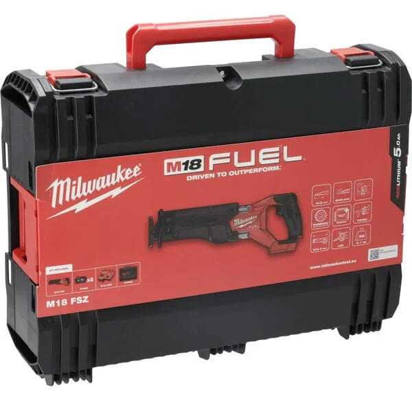 Milwaukee - 4933478291 - M18 FUEL™ SAWZALL® reciprocating saw