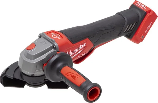 Milwaukee - 4933478434 - Cordless Angle Grinder M18ONEFSAG125XPDB-0X