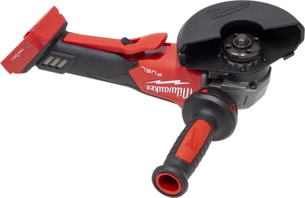 Milwaukee - 4933478434 - Cordless Angle Grinder M18ONEFSAG125XPDB-0X