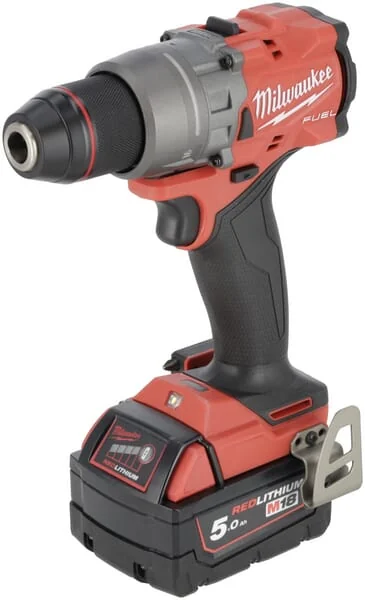 Milwaukee - 4933479863 - Cordless Drill M18FDD3-502X