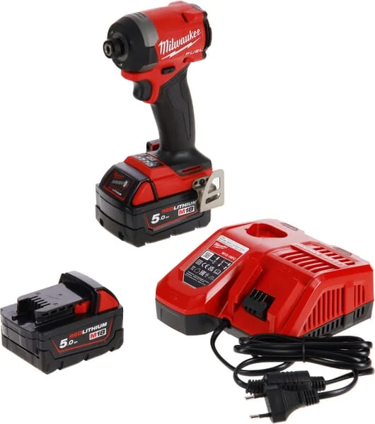 Milwaukee - 4933479865 - Cordless Impact Drill M18FID3-502X