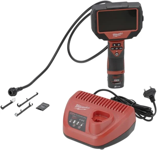 Milwaukee - 4933480740 - Inspection Camera M12 360IC12-201C