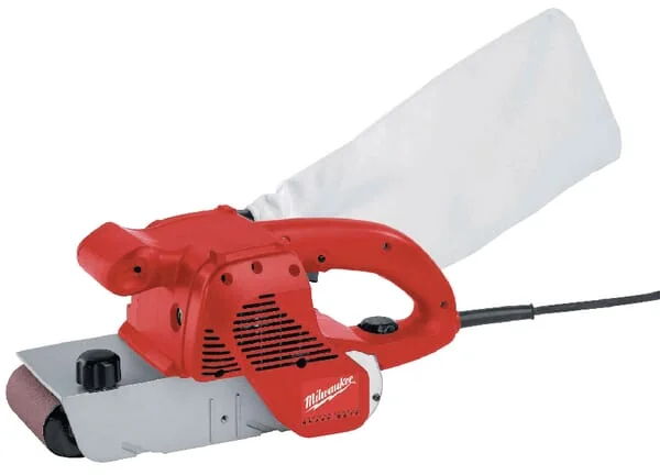 Milwaukee - BS100LE - Belt Sander