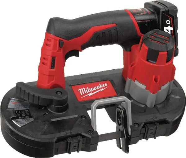 Milwaukee - M12BS40 - Battery Band Saw