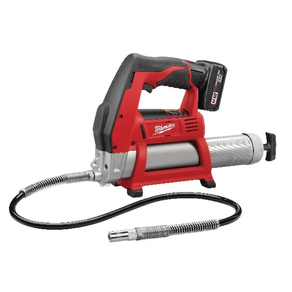 Milwaukee - M12GG40 - Cordless Grease Gun