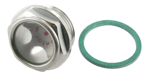 Mintor - LCPM1615M - Oil Level Glass M16x1.5