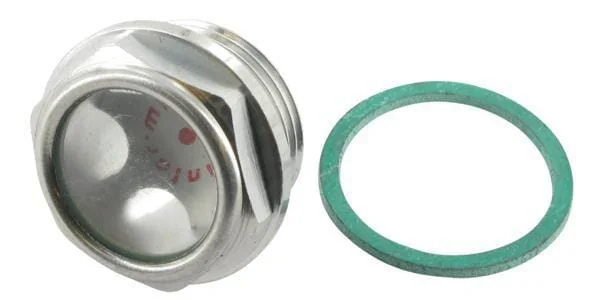 Mintor - LCPM2415M - Oil Level Glass M24x1.5