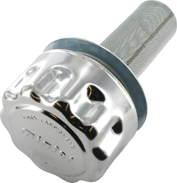 Mintor - TAL4080 - Mintor Tank Filler Cap Complete / Weld Flange TCARS4080