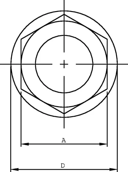 Mintor - TKM06 - Magnetic Plug 3/8" BSP