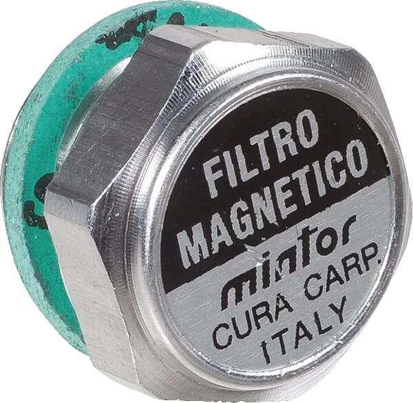 Mintor - TKM18M - TKM M18x1.5 Magnetic Catch