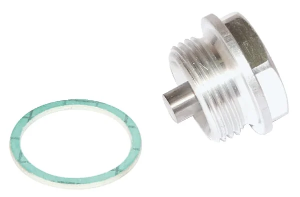 Mintor - TKM22M - TKM M22x1.5 Magnetic Plug