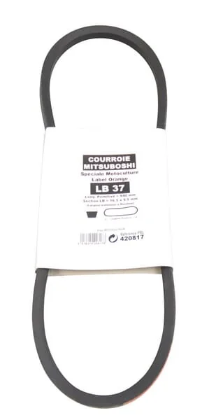 Mitsubishi - FGP420817 - V-Belt Lb37 Mitsuboshi