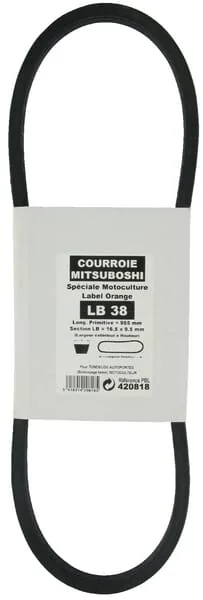 Mitsubishi - FGP420818 - V-Belt Lb38 Mitsuboshi
