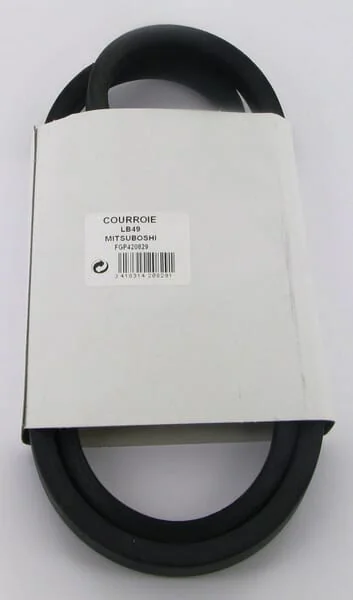 Mitsubishi - FGP420829 - V-Belt Lb49 Mitsuboshi