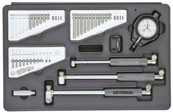Mitutoyo - 51192120 - Internal Measuring Set 18-150mm