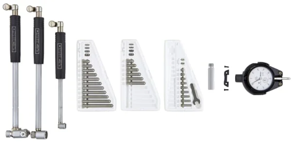 Mitutoyo - 51192120 - Internal Measuring Set 18-150mm