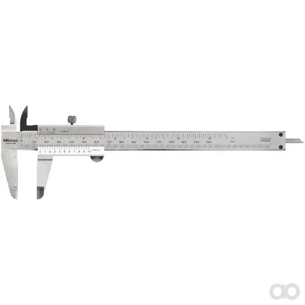 Mitutoyo - 530104 - SLIDE CALIPER 150 MITUTOYO
