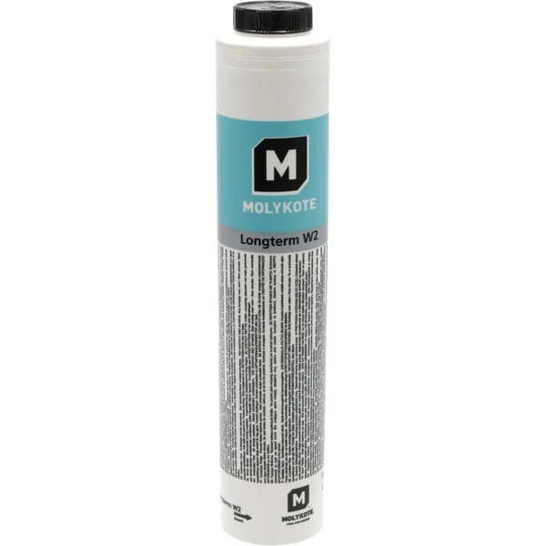 Molykote - 0030030LS400 - Long-Lasting Lubricating Grease W2, Suitable For Lube-Shuttle® 400g
