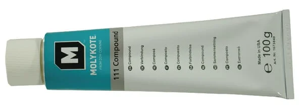 Molykote - SP002008 - Molykote 111 Silicone Compound 100 g - 5413278007193