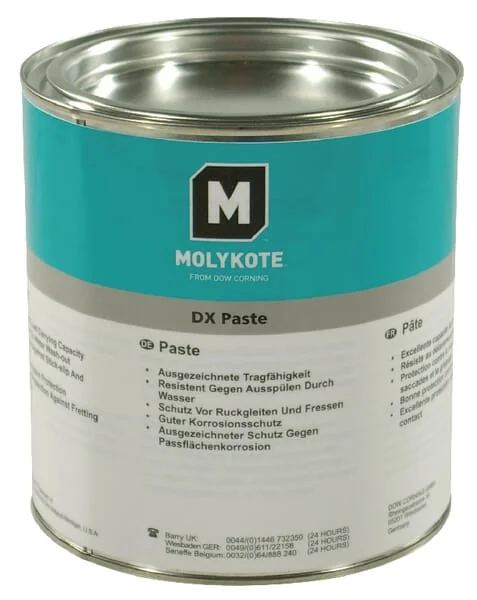MOLYKOTE - SP985073 - Grease Paste White DX 1 kg