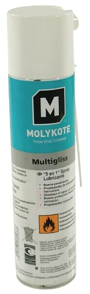 Molykote - SP990485 - Multi-Lubricant 5 In 1