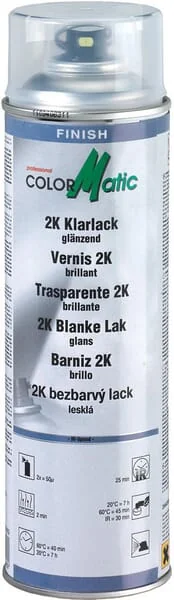Motip - 190469 - Motip Clear Coat 2-K 500ml