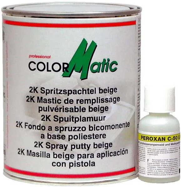 MoTip - 702525 - SPRAY PUTTY 1.5KG