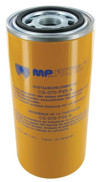 MP Filtri - CS070P25 - Filter Element 25 µm