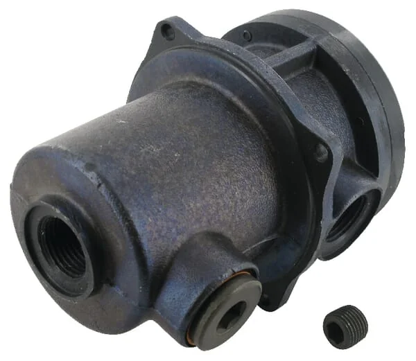MP Filtri - FAS025M25 - Suction Filter 08-M25-T1 1/2