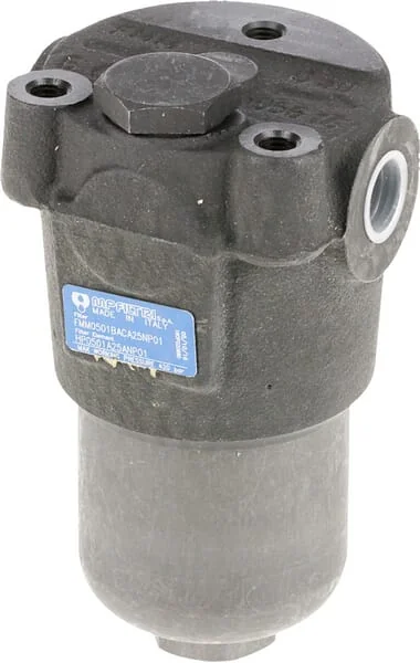 MP Filtri - FMM0501BACA25NP01 - Pressure Filter 1/2" 25 UM