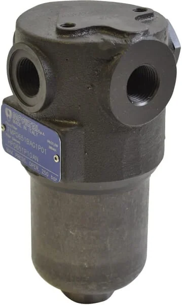 MP Filtri - FMP1352P10 - Pressure Filter 1"BSP 2- B-A-G2-P10-N