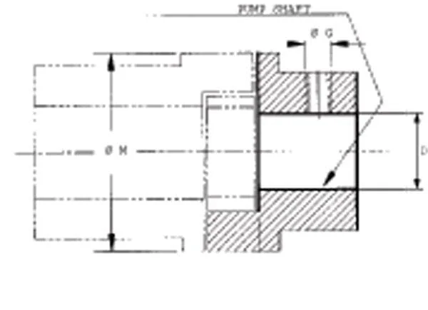 MP Filtri - GEP585 - Pump Half