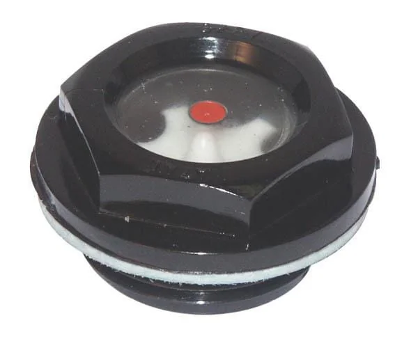 MP Filtri - LCP06N - Level Gauge 3/8" BSP