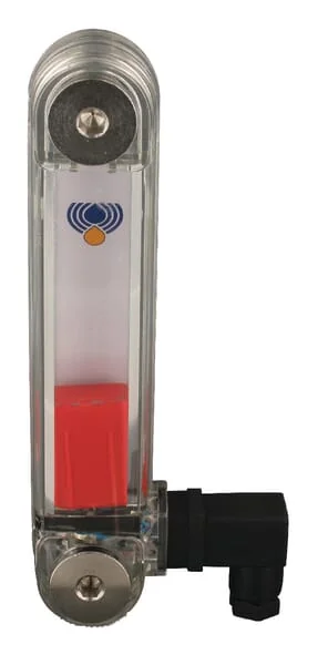 MP Filtri - LVK20AM121T7 - Temp/Sight Glass With Switch