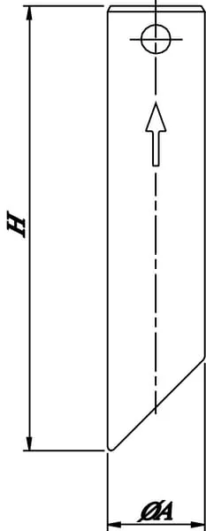 MP Filtri - MP9TE32A300 - Extending Tube Diameter 32x300