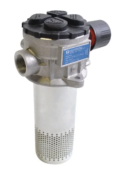 MP Filtri - MPH1102P10 - Return Filter Mph 110-2-P10