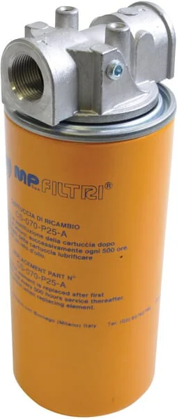 MP Filtri - MPS070RP25 - Return Filter 12-P25-S 3/4