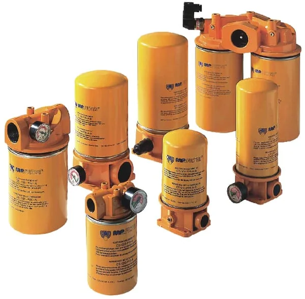MP Filtri - MPS150SG1A25 - Suction Filter Mps 150-S-G1-A25-A