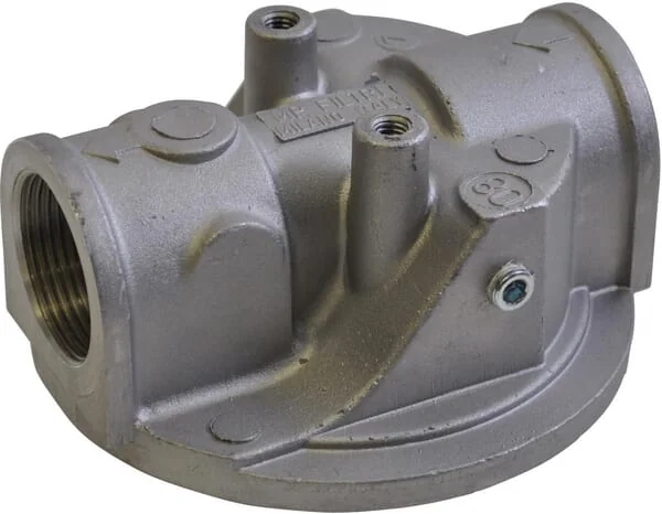 MP Filtri - MPS9100SG1 - Head Mps100/150-S-G1, 1 1/4" BSP