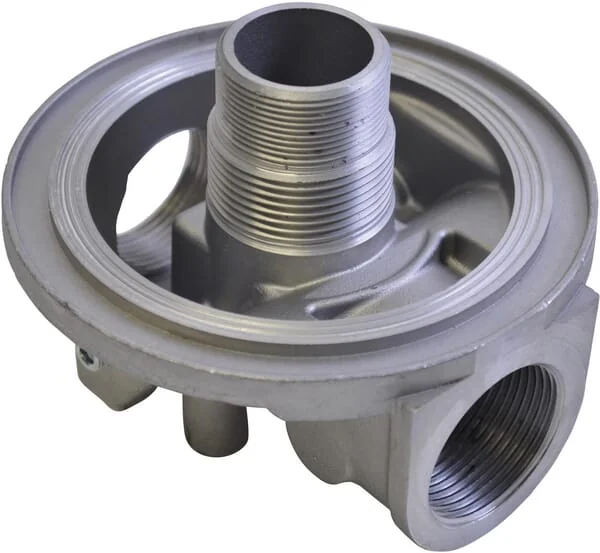 MP Filtri - MPS9100SG1 - Head Mps100/150-S-G1, 1 1/4" BSP