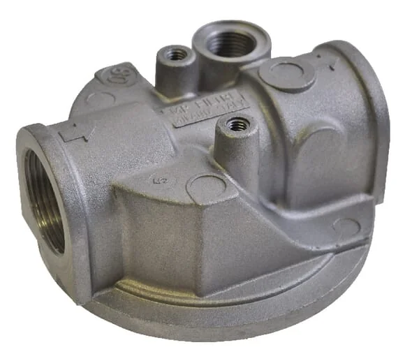 MP Filtri - MPS9101RG1 - Head Mps101/151-R-G1, 1 1/4" BSP