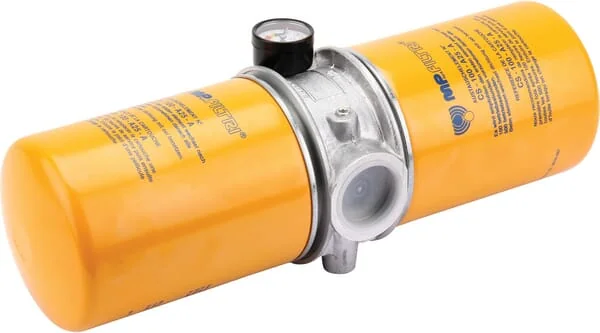 MP Filtri - MPS9200SG1 - Head Mps200/250-S-G1, 1 1/2" BSP