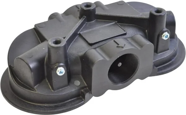 MP Filtri - MPS9300RG1 - Head Mps300/350-R-G1, 1 1/2" BSP