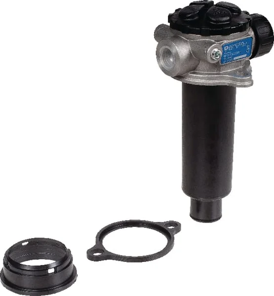 MP Filtri - MPT90252 - Filter Housing 1/2 W. Vent. Fi